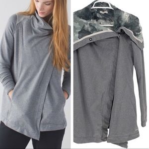 Lululemon Savasana Wrap